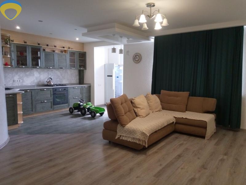 продажа многокомнатной квартиры номер A-174772 в Нерубайском, фото номер 9